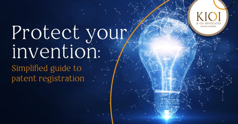 Patent Registration: A simplified guide