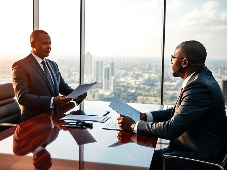 Kioi & Co. Advocates: Your Trusted Corporate Legal Consulting Firm in Kenya