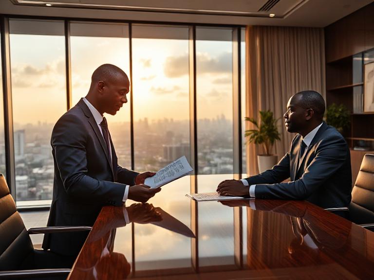 At Kioi & Co. Advocates, our team of top lawyers in Kenya understand the sleepless nights that come with contract disputes, regulatory compliance challenges, and high-stakes corporate negotiations.