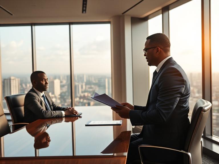 You deserve a legal team with the expertise, track record, and dedication to protect your interests. That's where Kioi & Co. Advocates—the best legal firm in Kenya—steps in.