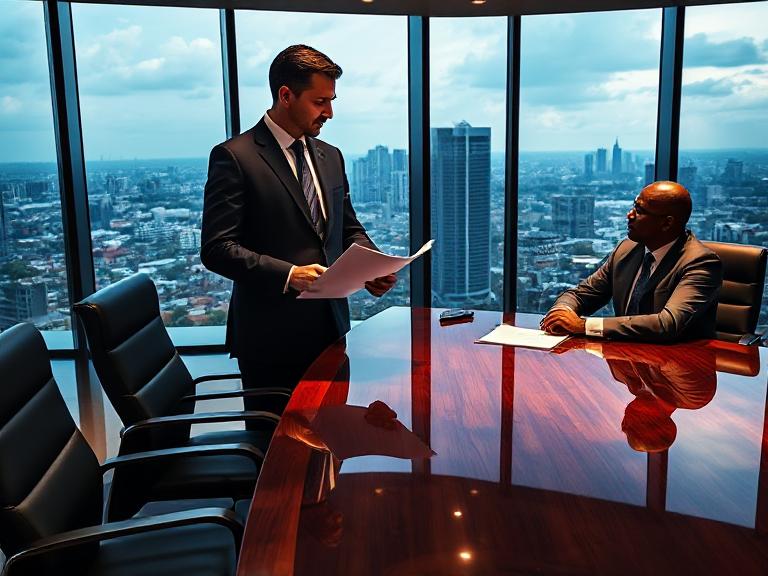 Leading Corporate Employment Lawyers in Kenya – 14 Years of Trusted Legal Expertise