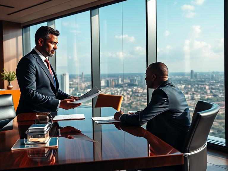 Kioi & Co. Advocates: Your Trusted Real Estate Lawyers in Kenya